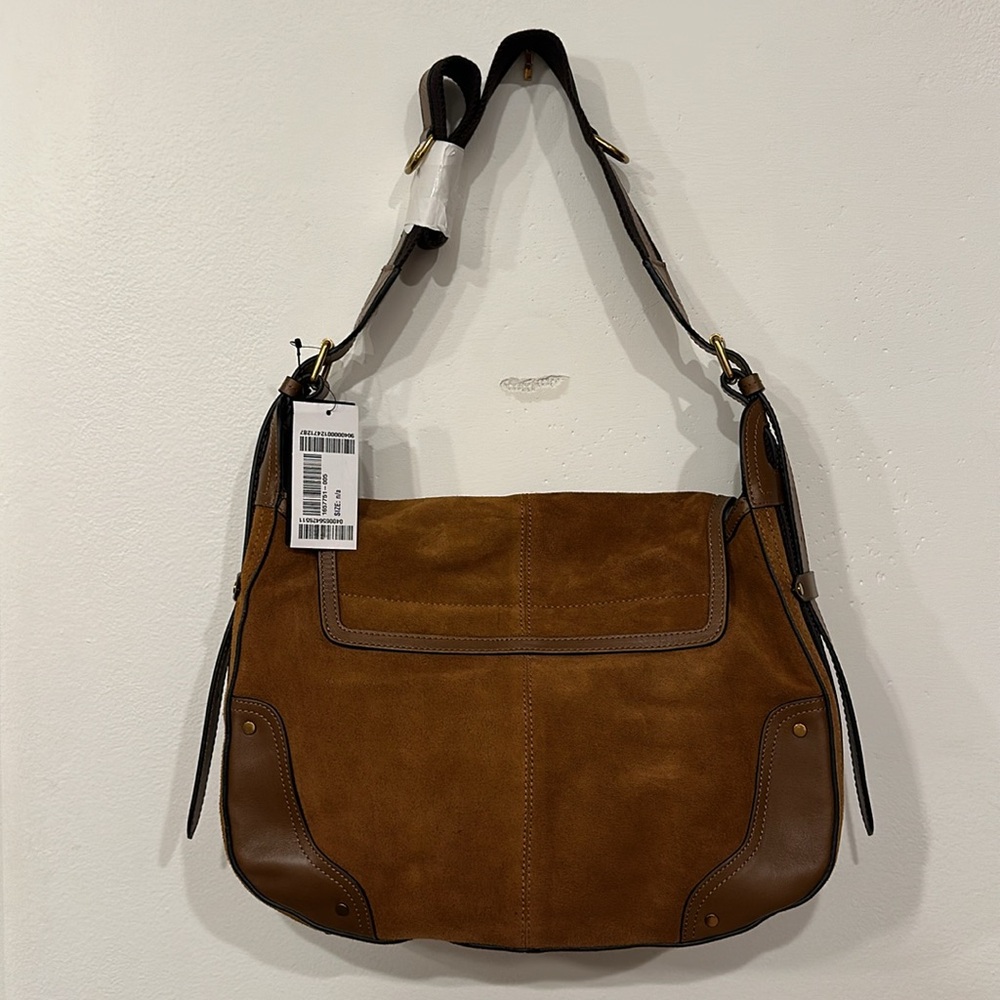 NWT Isabel Marant Sierra Bag (Tan) - Picture 9 of 9